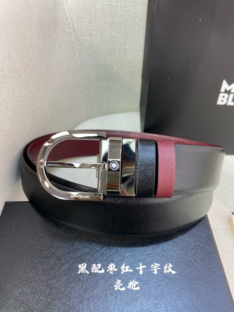 Montblanc Belts